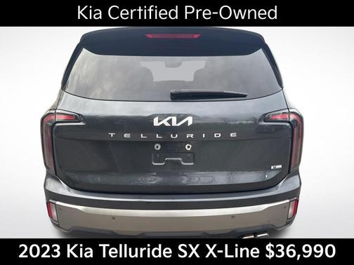 2023 Kia Telluride SX X-Line