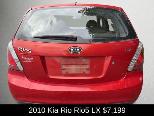 2010 Kia Rio5 LX