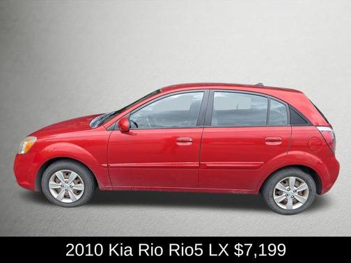 2010 Kia Rio5 LX