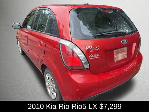 2010 Kia Rio5 LX