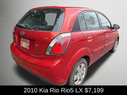 2010 Kia Rio5 LX