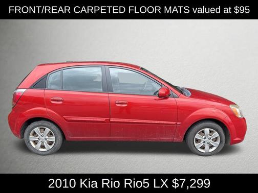 2010 Kia Rio5 LX