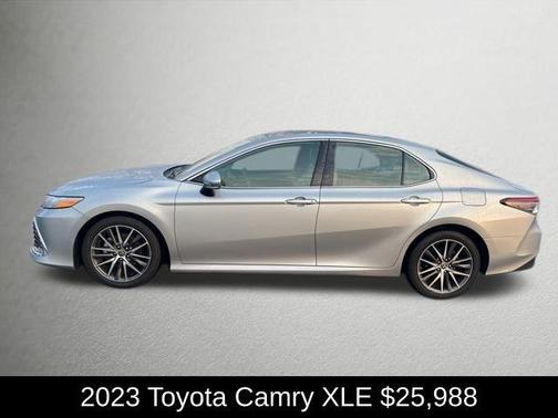 2023 Toyota Camry XLE V6