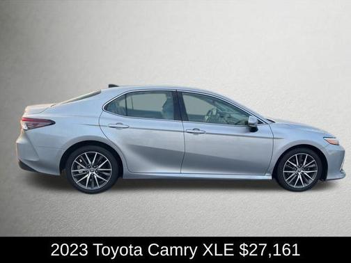 2023 Toyota Camry XLE V6