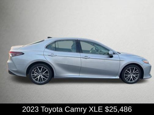 2023 Toyota Camry XLE V6