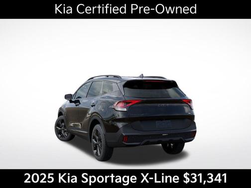 2025 Kia Sportage X-Line