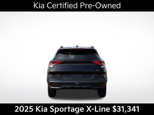 2025 Kia Sportage X-Line