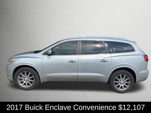 2017 Buick Enclave Convenience