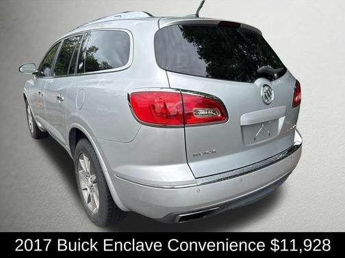 2017 Buick Enclave Convenience