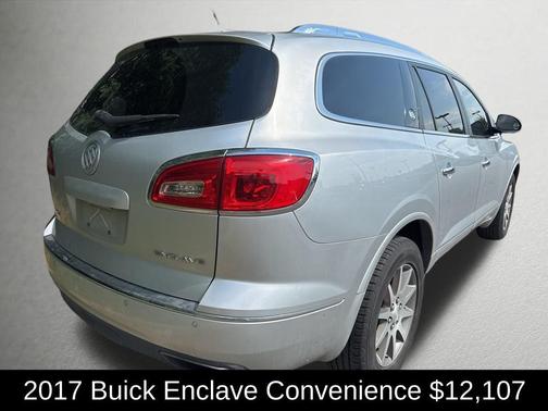 2017 Buick Enclave Convenience