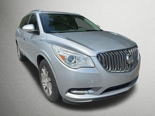 2017 Buick Enclave Convenience