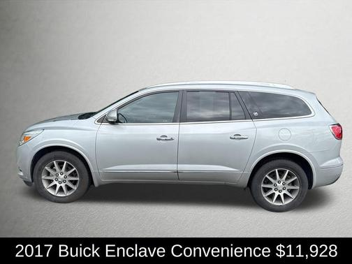 2017 Buick Enclave Convenience