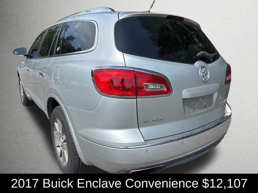 2017 Buick Enclave Convenience