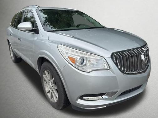 2017 Buick Enclave Convenience