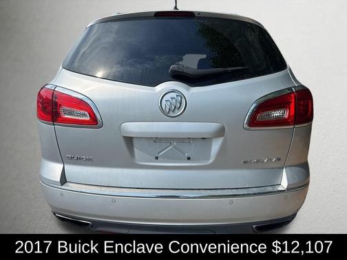 2017 Buick Enclave Convenience