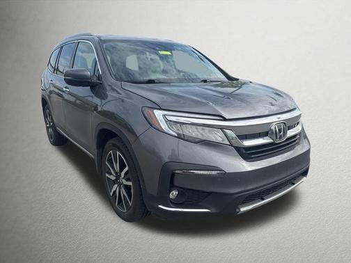 2021 Honda Pilot Touring 7-Passenger