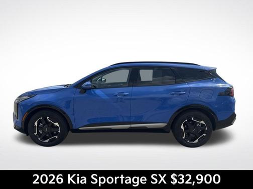 2026 Kia Sportage SX