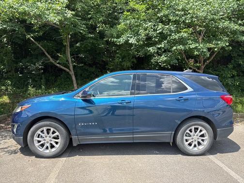 2020 Chevrolet Equinox 1LT