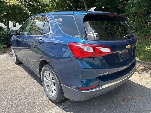 2020 Chevrolet Equinox 1LT