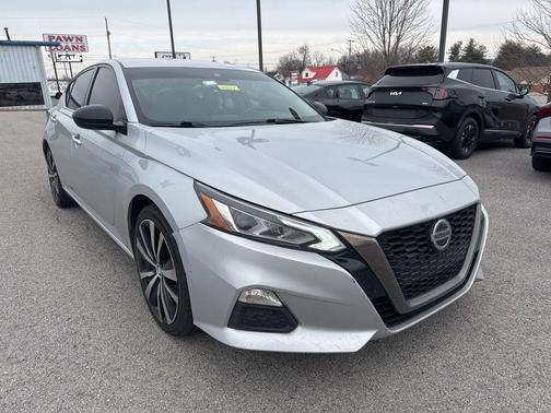 2021 Nissan Altima 2.5 SR