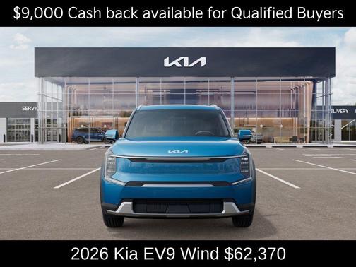 2026 Kia EV9 Wind
