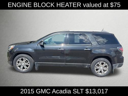 2015 GMC Acadia SLT-2