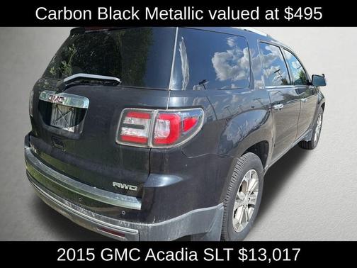 2015 GMC Acadia SLT-2