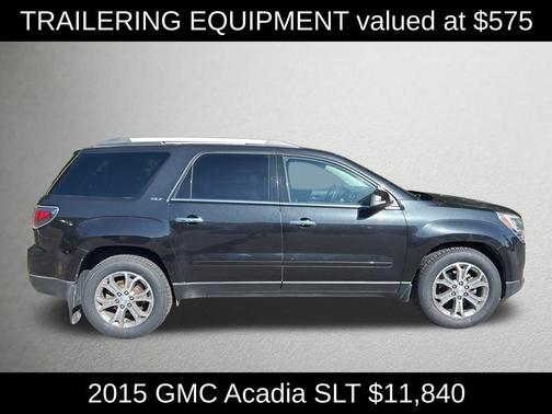 2015 GMC Acadia SLT-2