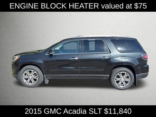 2015 GMC Acadia SLT-2