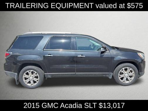 2015 GMC Acadia SLT-2