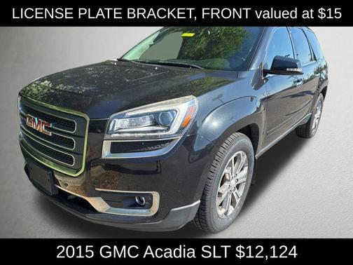 2015 GMC Acadia SLT-2