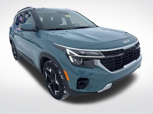 2024 Kia Seltos EX
