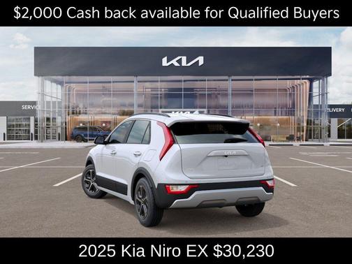 2025 Kia Niro EX