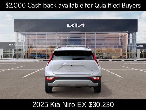 2025 Kia Niro EX