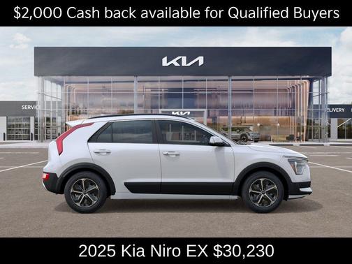 2025 Kia Niro EX
