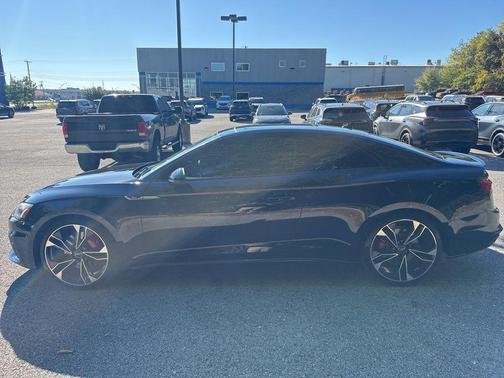 2020 Audi S5 3.0T Premium Plus