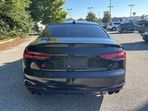 2020 Audi S5 3.0T Premium Plus