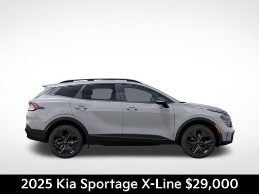 2025 Kia Sportage X-Line