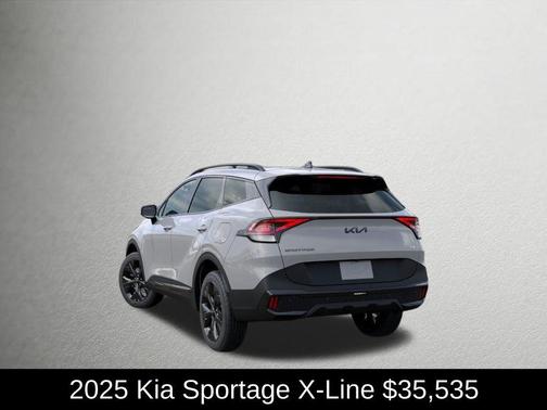 2025 Kia Sportage X-Line