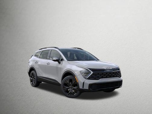 2025 Kia Sportage X-Line