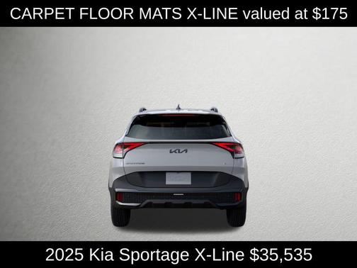 2025 Kia Sportage X-Line