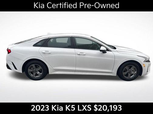 2023 Kia K5 LXS