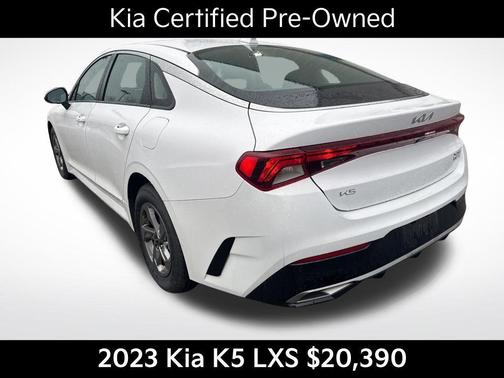 2023 Kia K5 LXS