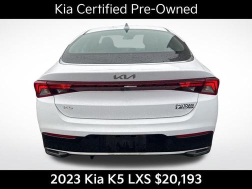 2023 Kia K5 LXS