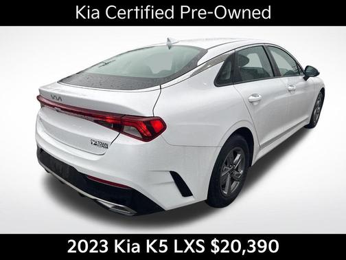 2023 Kia K5 LXS