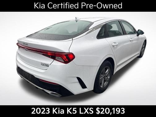 2023 Kia K5 LXS