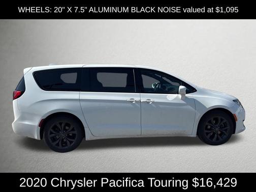 2020 Chrysler Pacifica Touring