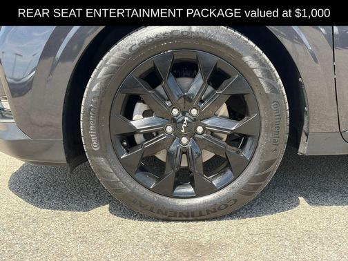 Metal 2024 Kia Carnival SX