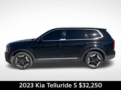 2023 Kia Telluride S