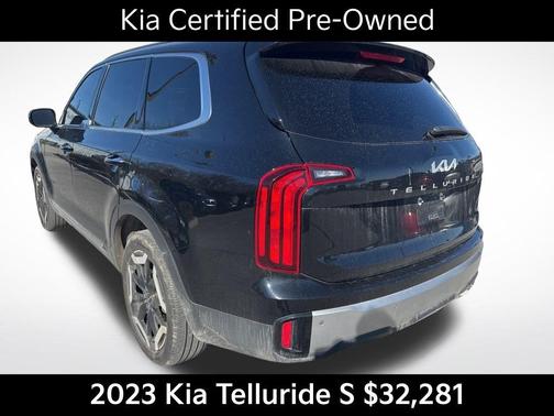 2023 Kia Telluride S